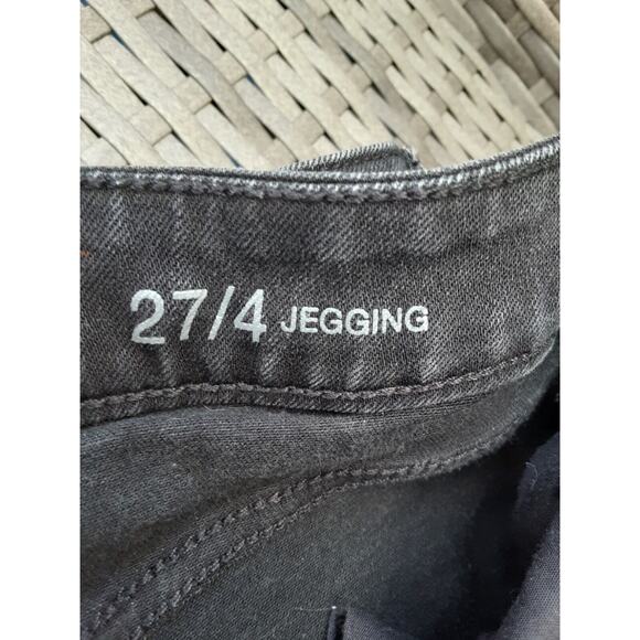 a.n.a Jegging Womens Black Size 27/4. - Picture 3 of 5